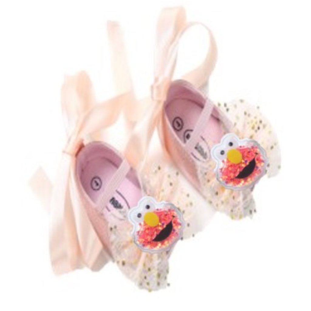 Elmo Baby Girl Shoes Outfit Birthday Elmo Shoes Elmo Clothes Elmo Outfit